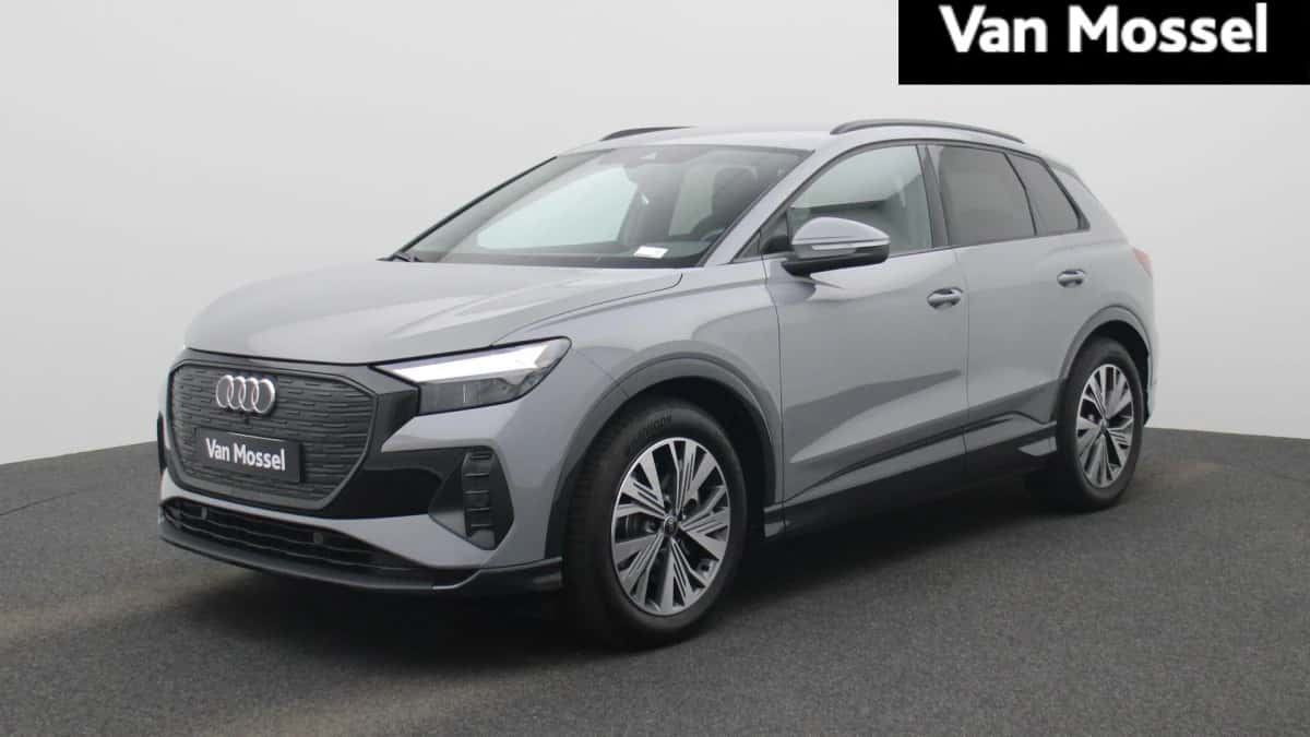 Audi Q4 e-tron (2025) — foto 1