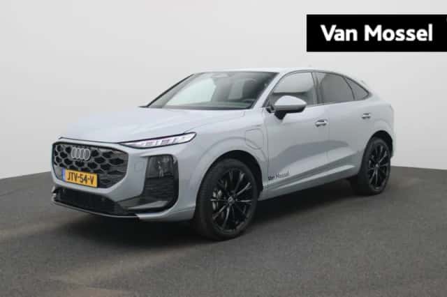 Audi Q3 (2026) thumbnail 1