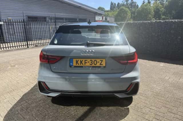 Audi A1 (2026) thumbnail 4