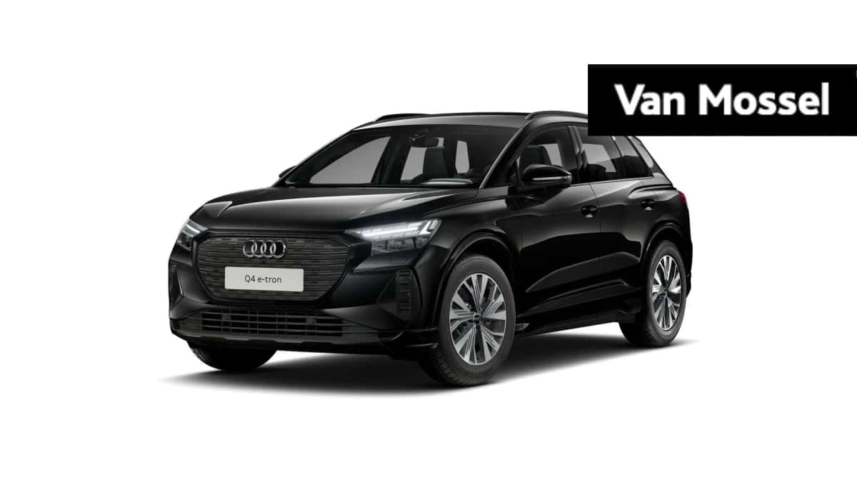 Audi Q4 e-tron (2025) — foto 1