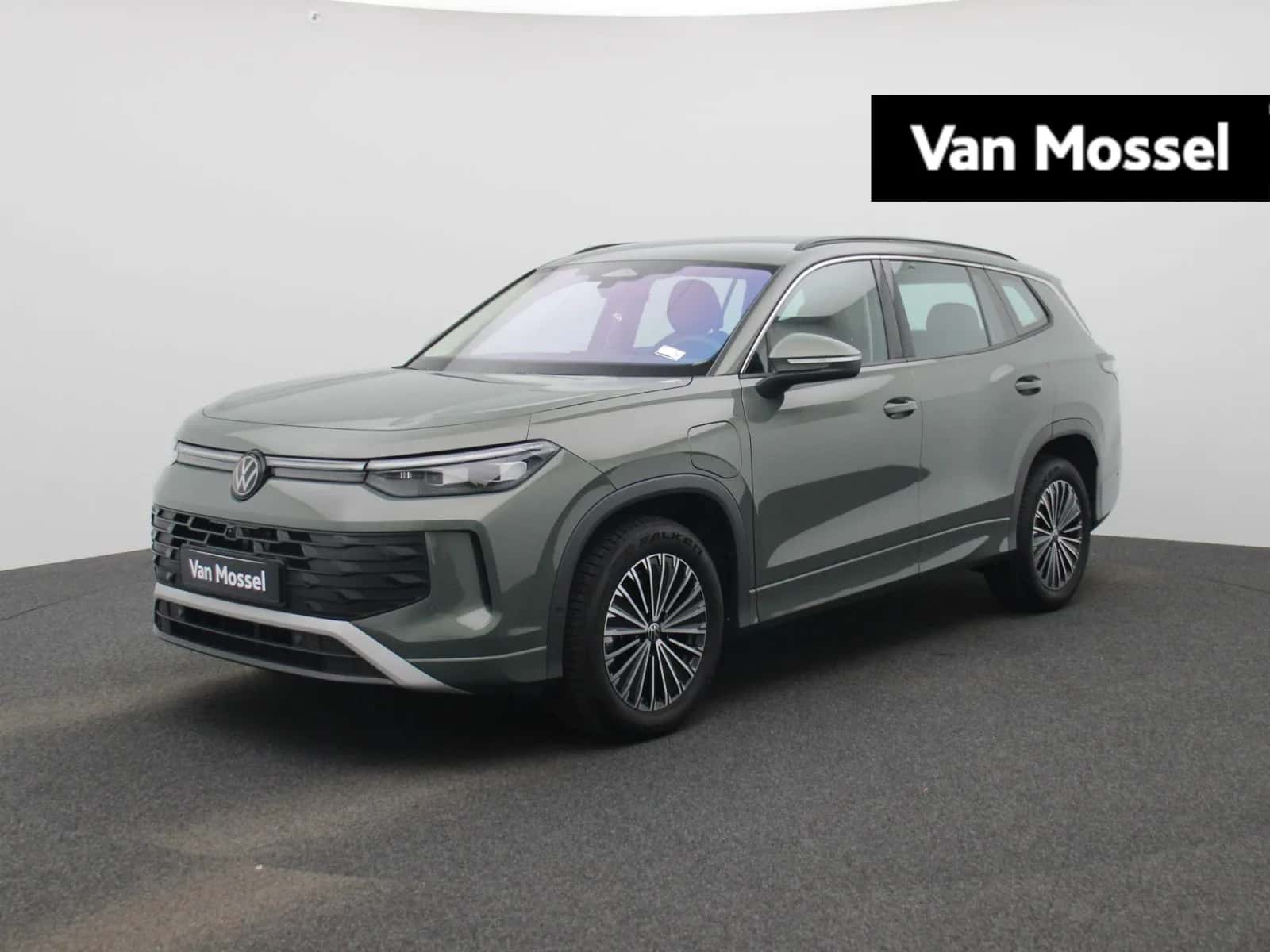 Volkswagen Tayron (2025) — foto 1