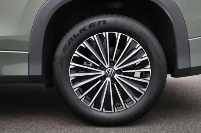 Volkswagen Tayron (2025) thumbnail 13