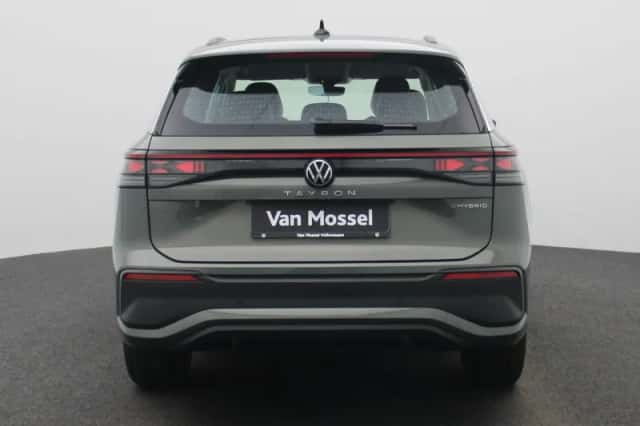 Volkswagen Tayron (2025) thumbnail 5