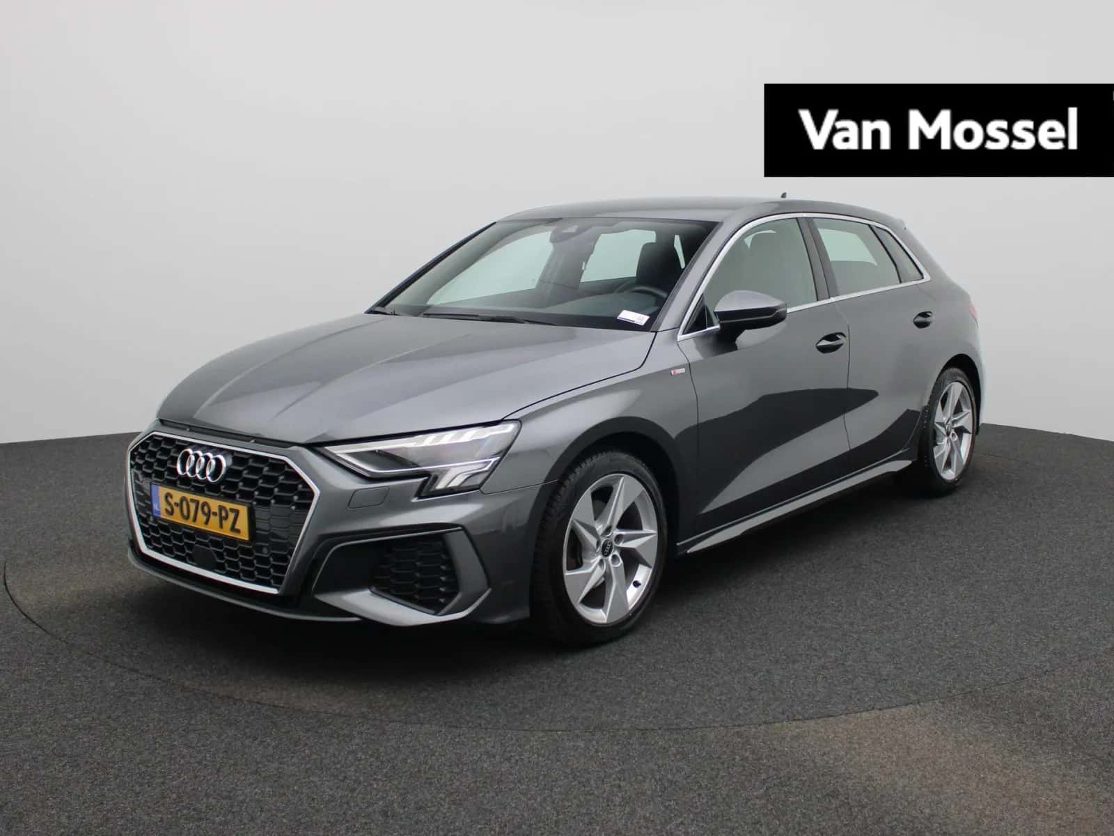 Audi A3 (2023) — foto 1