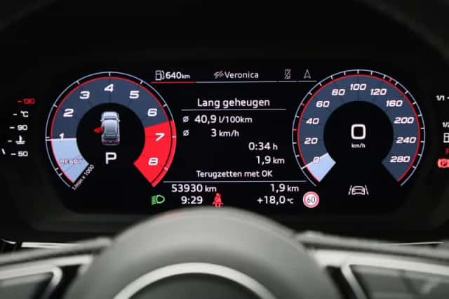 Audi A3 (2023) thumbnail 8