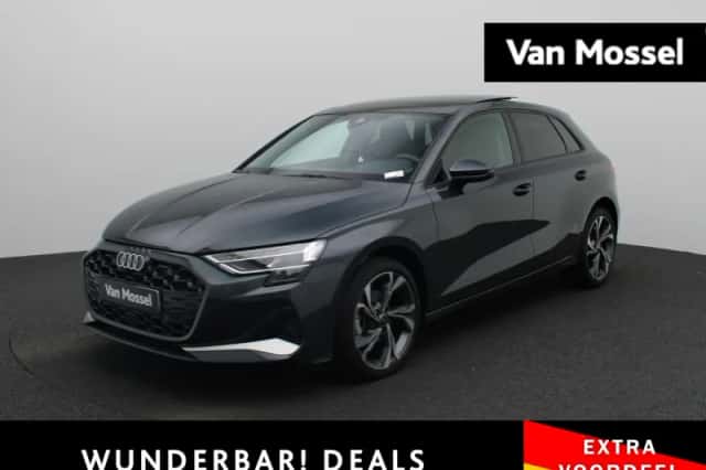 Audi A3 (2025) thumbnail 1