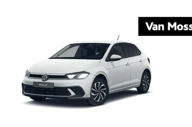 Volkswagen Polo (2025) thumbnail 1
