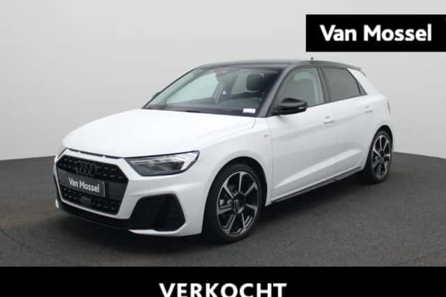 Audi A1 (2025) thumbnail 1