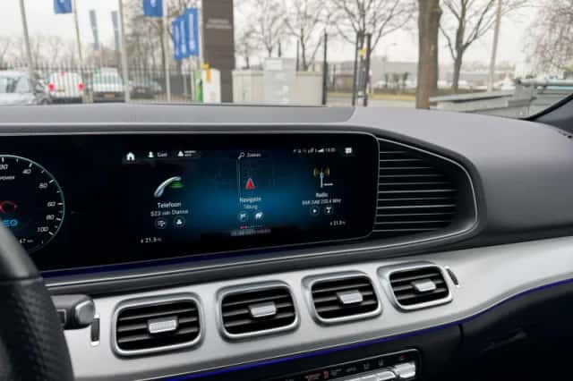 Mercedes-Benz GLE (2022) thumbnail 19