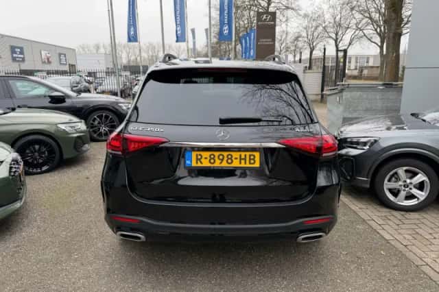 Mercedes-Benz GLE (2022) thumbnail 4