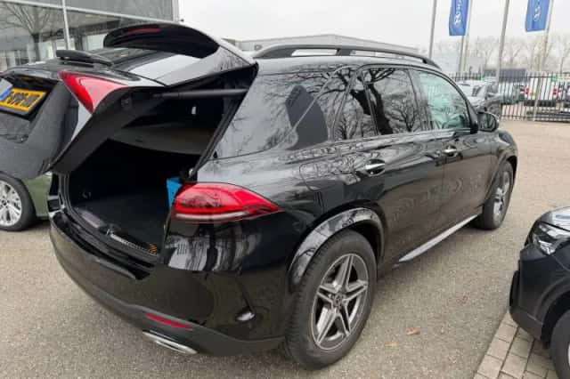 Mercedes-Benz GLE (2022) thumbnail 5