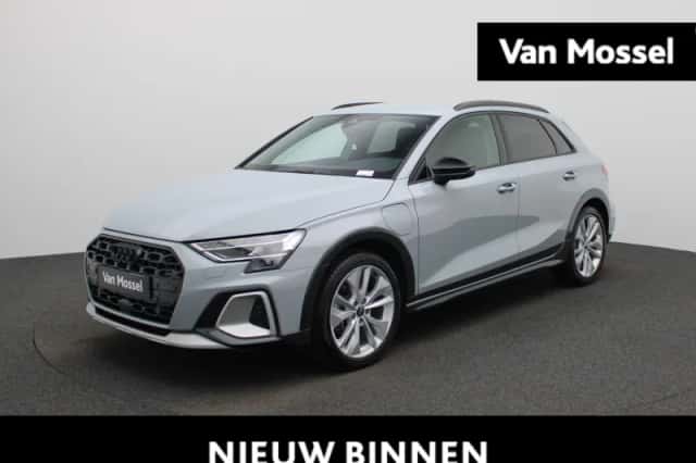 Audi A3 (2025) thumbnail 1