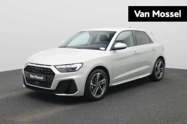 Audi A1 (2025) thumbnail 1