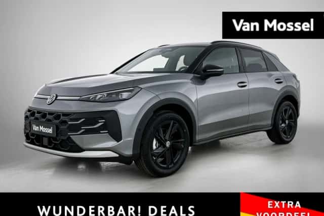 Volkswagen T-Roc (2026) thumbnail 1