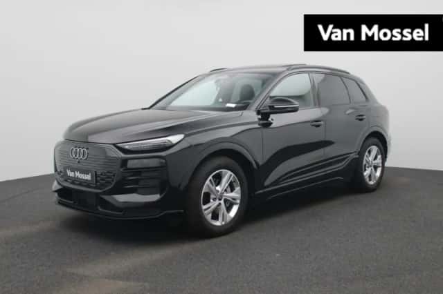 Audi Q6 e-tron (2025) thumbnail 1