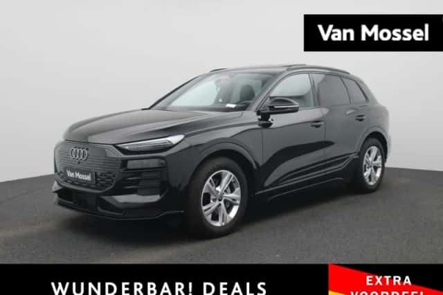 Audi Q6 e-tron (2025) thumbnail 1