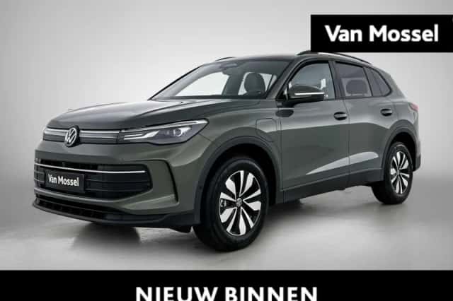 Volkswagen Tiguan (2026) thumbnail 1