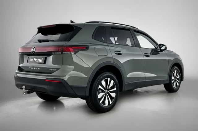 Volkswagen Tiguan (2026) thumbnail 4