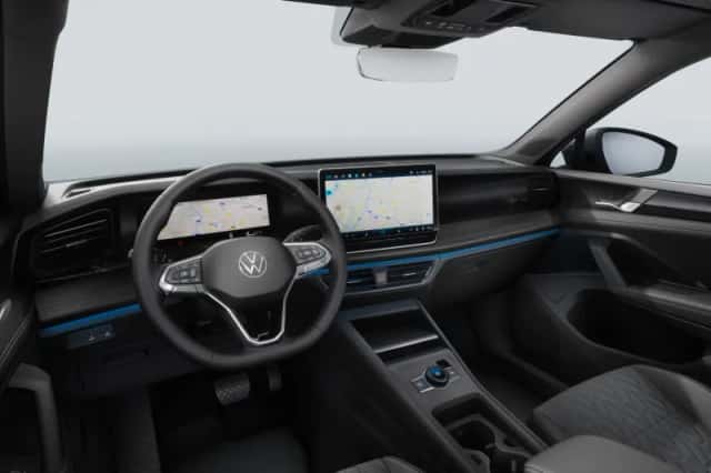 Volkswagen Tiguan (2026) thumbnail 4