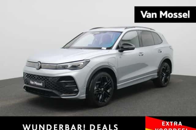 Volkswagen Tiguan (2025) thumbnail 1