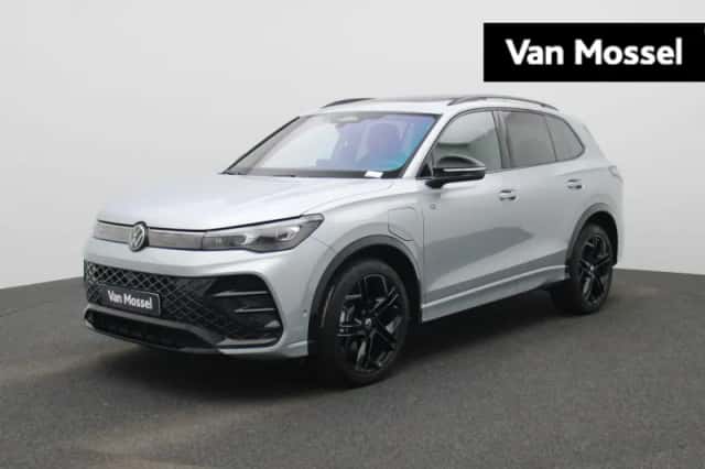 Volkswagen Tiguan (2025) thumbnail 1
