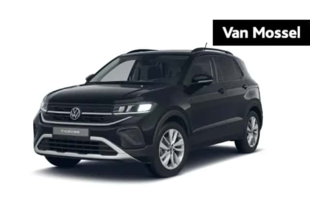 Volkswagen T-Cross (2025) thumbnail 1