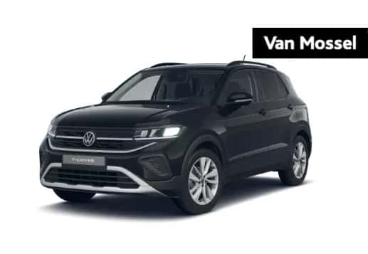 Volkswagen T-Cross (2025) — foto 1
