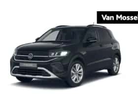 Volkswagen T-Cross (2025)