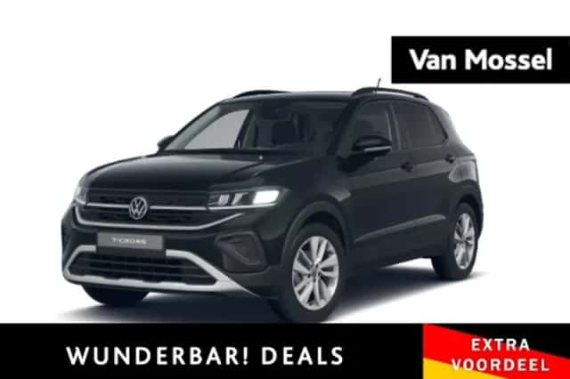 Volkswagen T-Cross (2025) thumbnail 1
