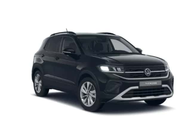 Volkswagen T-Cross (2025) thumbnail 2
