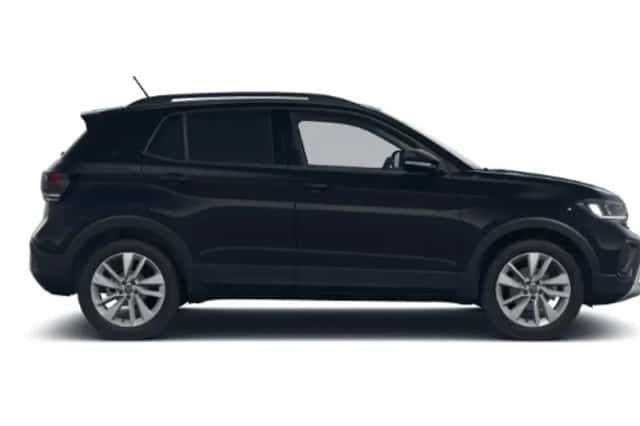 Volkswagen T-Cross (2025) thumbnail 3