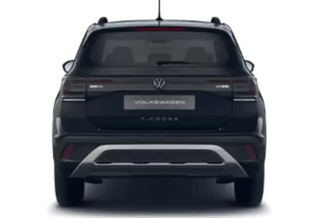 Volkswagen T-Cross (2025) thumbnail 5