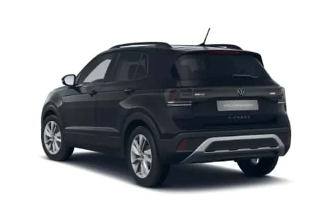 Volkswagen T-Cross (2025) thumbnail 6