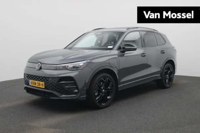 Volkswagen Tiguan (2025) thumbnail 1