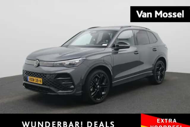 Volkswagen Tiguan (2025) thumbnail 1