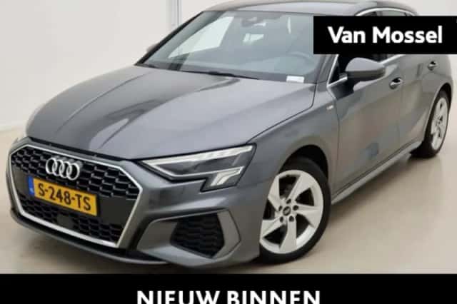 Audi A3 (2023) thumbnail 1