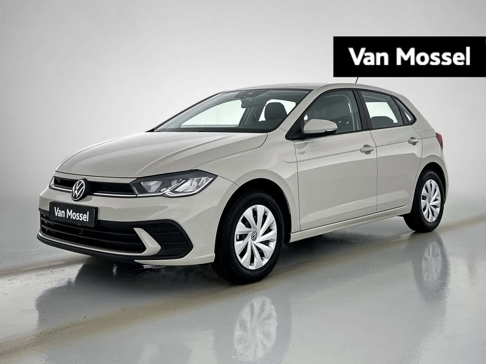 Volkswagen Polo (2025) — foto 1