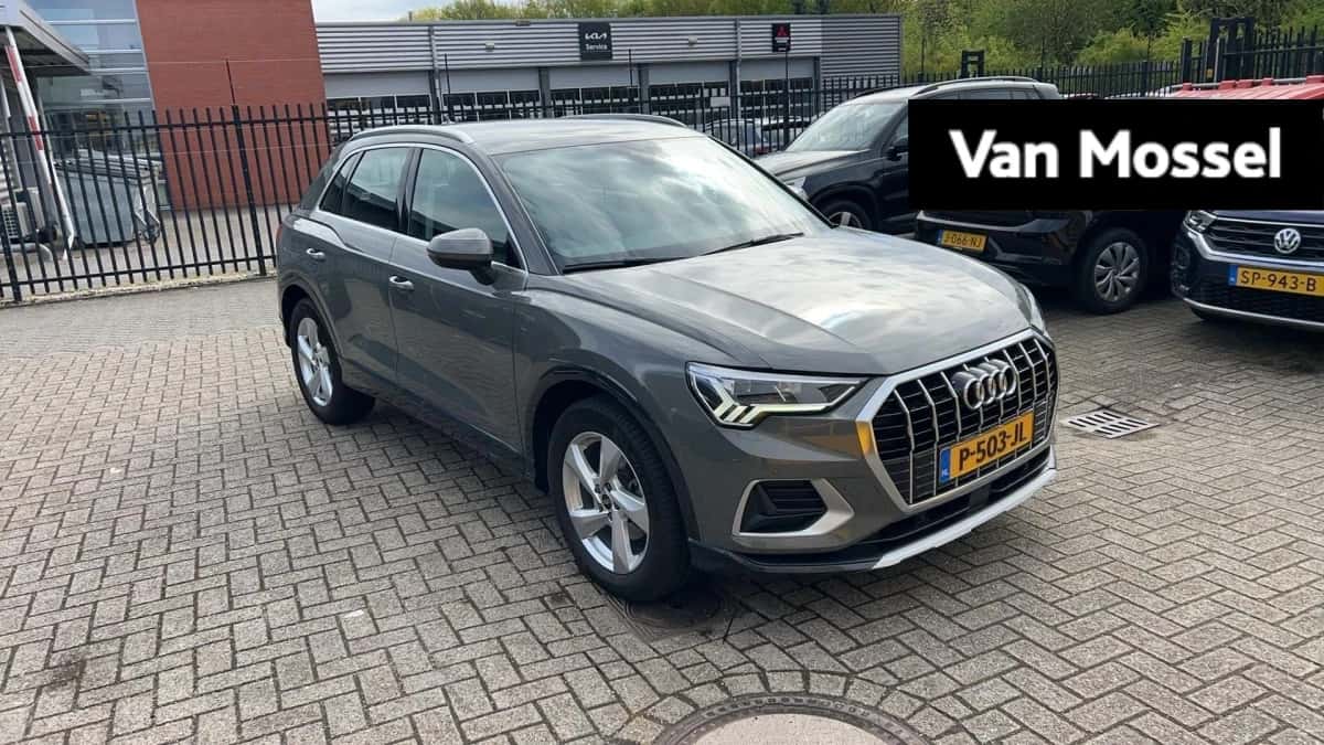 Audi Q3 (2022) — foto 1