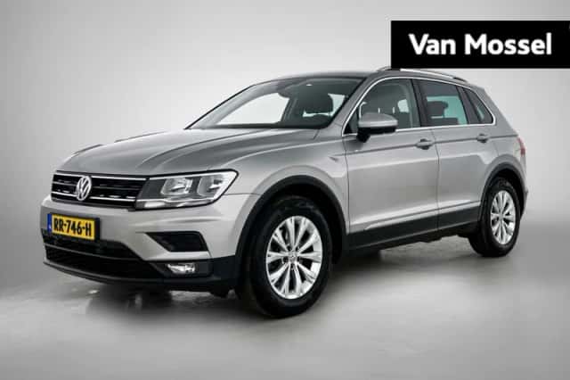 Volkswagen Tiguan (2018) thumbnail 1
