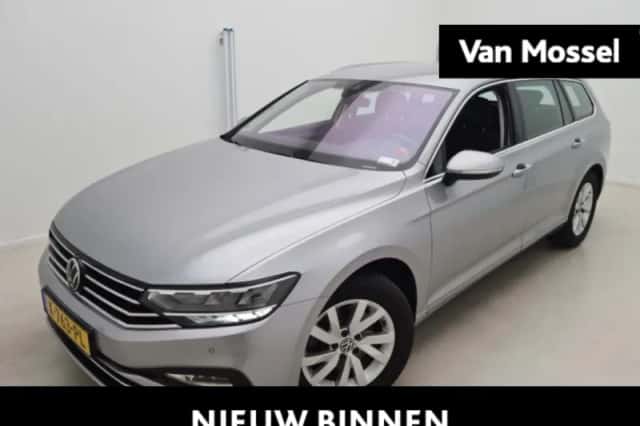 Volkswagen Passat (2021)