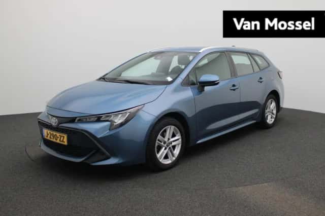 Toyota Corolla (2020) thumbnail 1