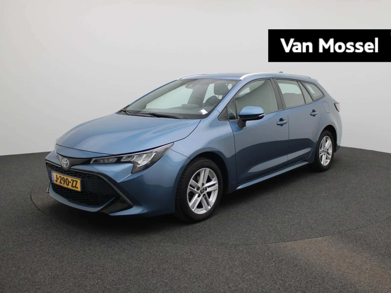 Toyota Corolla (2020) — foto 1