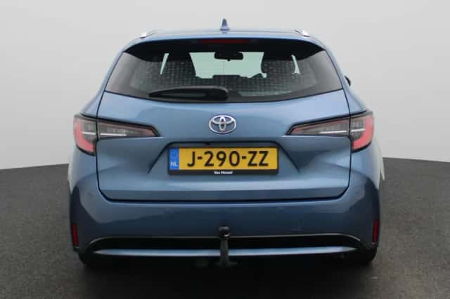 Toyota Corolla (2020) thumbnail 5