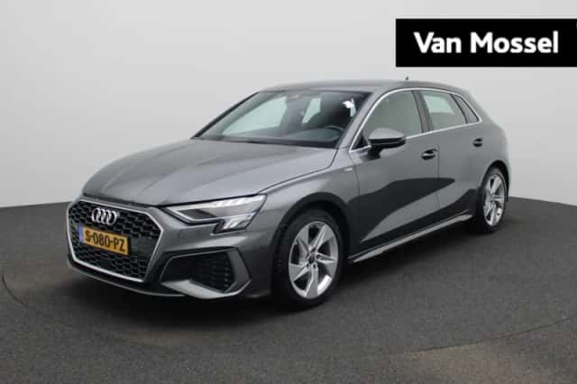 Audi A3 (2023) thumbnail 1