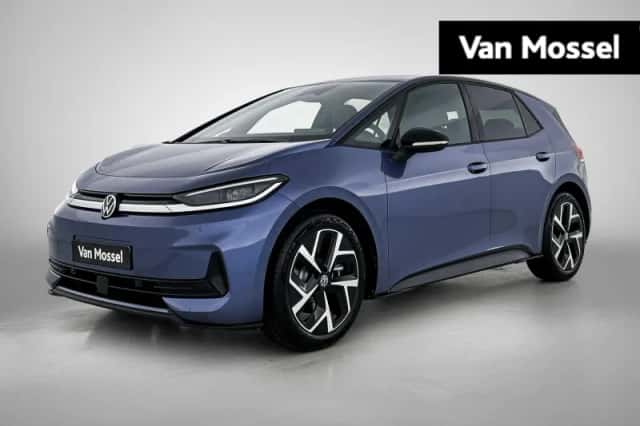 Volkswagen ID.3 (2026) thumbnail 1