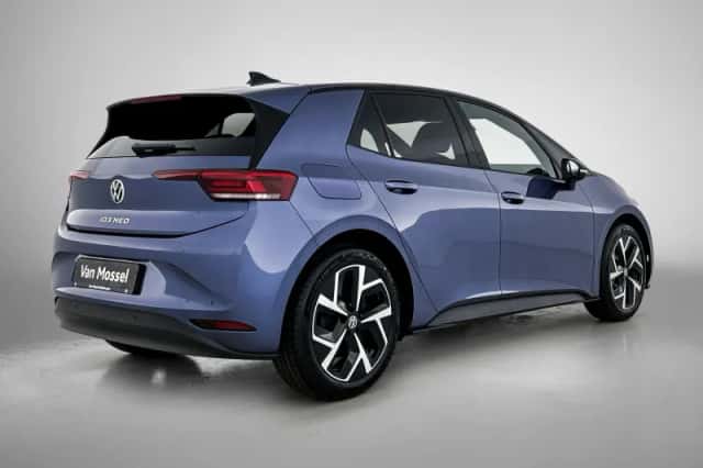 Volkswagen ID.3 (2026) thumbnail 4