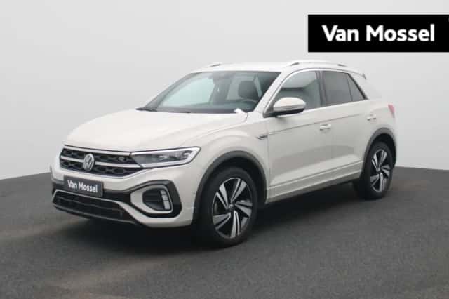 Volkswagen T-Roc (2024) thumbnail 1