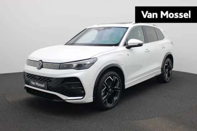 Volkswagen Tiguan (2025)