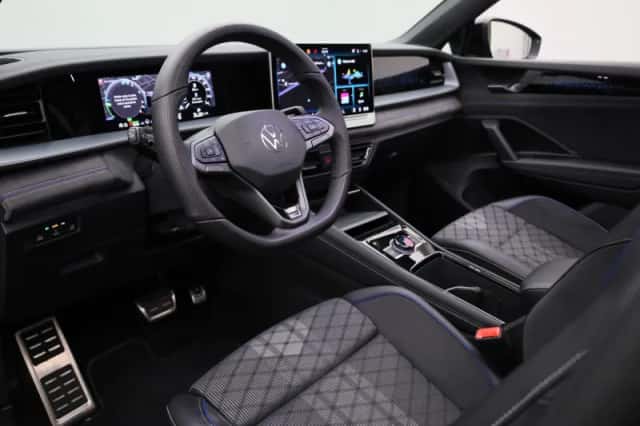 Volkswagen Tayron (2025) thumbnail 17