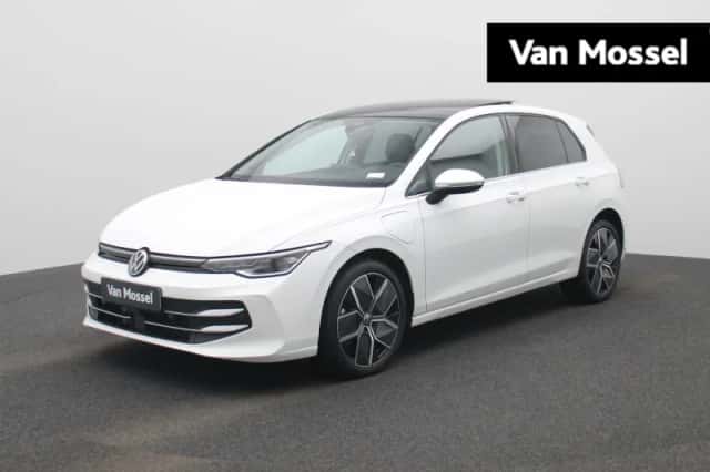 Volkswagen Golf (2025)